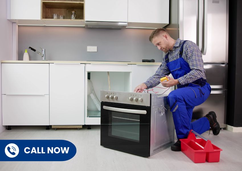 Appliance Repair Services in Sanborn, ND